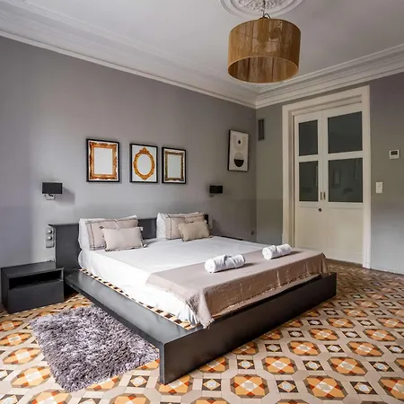 Апартаменты Ronda Sant Pere