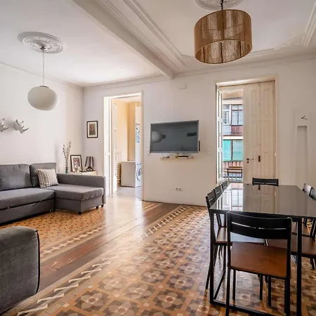 Ronda Sant Pere Апартаменты *