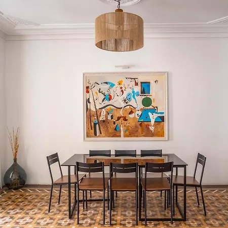 Ronda Sant Pere Appartement Barcelone